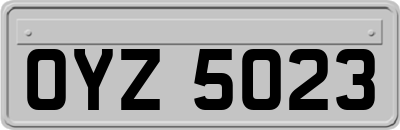OYZ5023