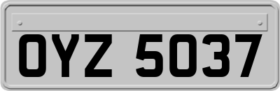 OYZ5037