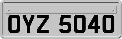 OYZ5040