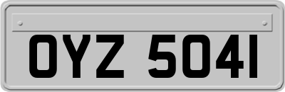 OYZ5041