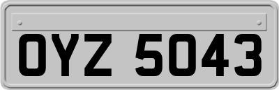 OYZ5043
