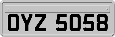 OYZ5058
