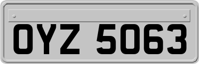 OYZ5063