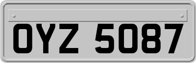 OYZ5087