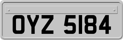 OYZ5184