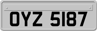 OYZ5187