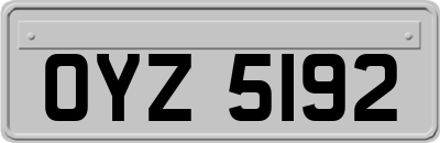 OYZ5192