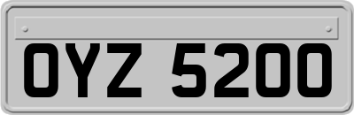 OYZ5200