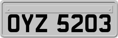 OYZ5203