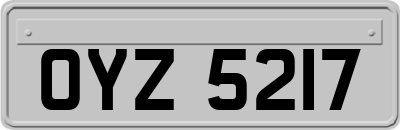 OYZ5217