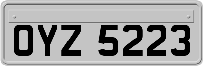 OYZ5223