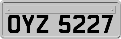 OYZ5227