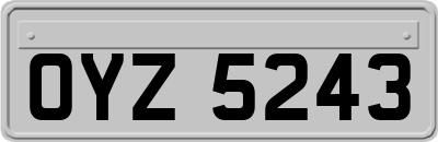 OYZ5243