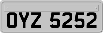 OYZ5252