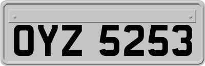 OYZ5253