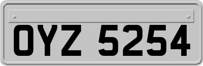 OYZ5254