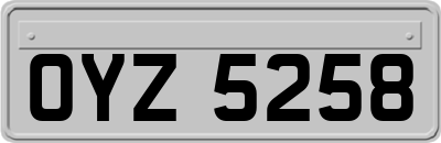 OYZ5258