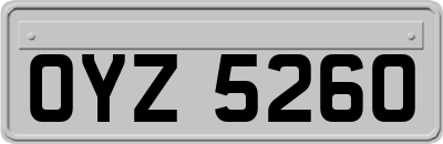 OYZ5260