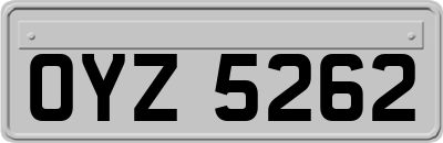 OYZ5262