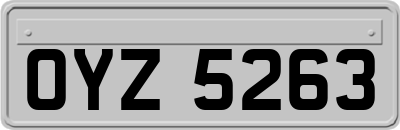 OYZ5263