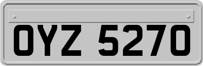 OYZ5270
