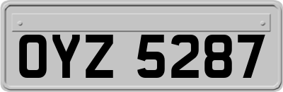 OYZ5287