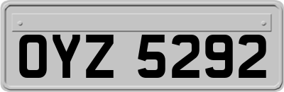 OYZ5292