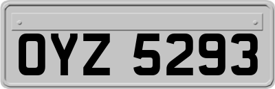 OYZ5293