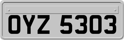 OYZ5303