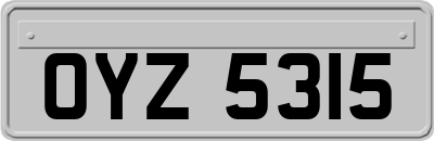 OYZ5315