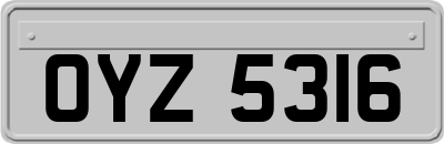 OYZ5316