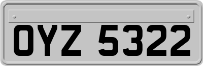 OYZ5322