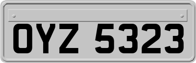 OYZ5323