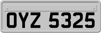 OYZ5325