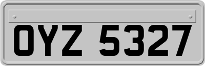 OYZ5327