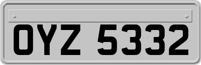 OYZ5332