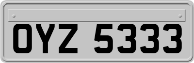 OYZ5333