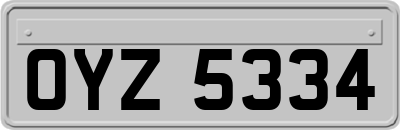 OYZ5334