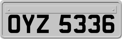 OYZ5336
