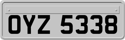 OYZ5338