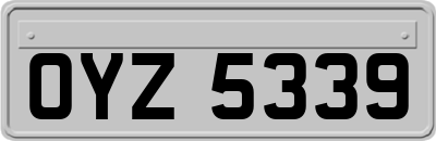 OYZ5339