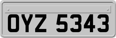 OYZ5343