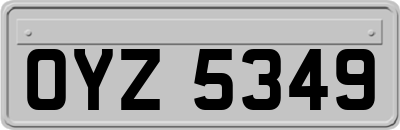 OYZ5349
