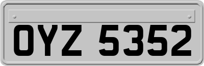 OYZ5352