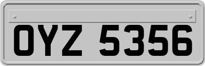 OYZ5356