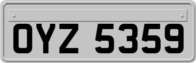 OYZ5359