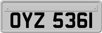 OYZ5361