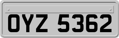 OYZ5362