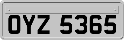 OYZ5365