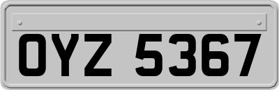 OYZ5367